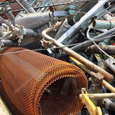 ROTTAMI METALLICI: PROROGA PER I CONTROLLI RADIOMETRICI