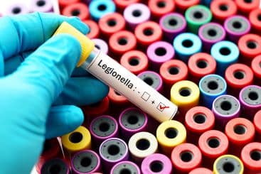 IL RISCHIO LEGIONELLA