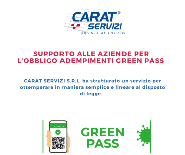 LE ULTIME NOVITA’ IN MERITO AL GREEN PASS PER I LAVORATORI