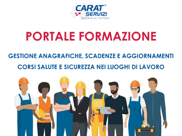 NUOVO PORTALE FORMAZIONE