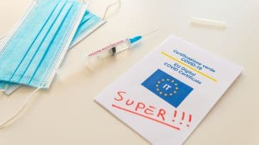 LE ULTIME DISPOSIZIONI IN MERITO A GREEN PASS E VACCINAZIONI