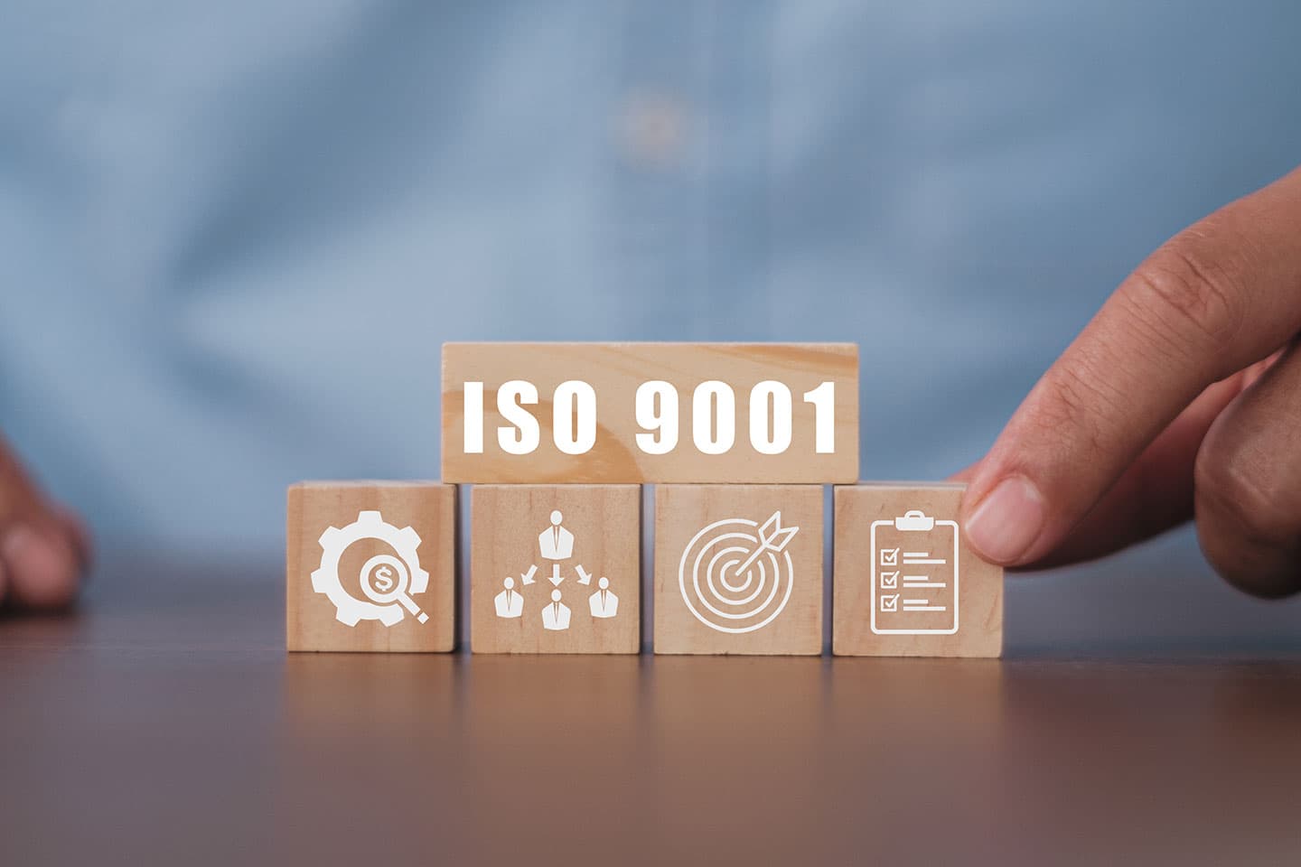 Certificazione di qualità ISO 9001