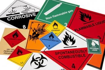 TRASPORTO MERCI PERICOLOSE: ESENZIONI OBBLIGATORIETÀ NOMINA CONSULENTE ADR