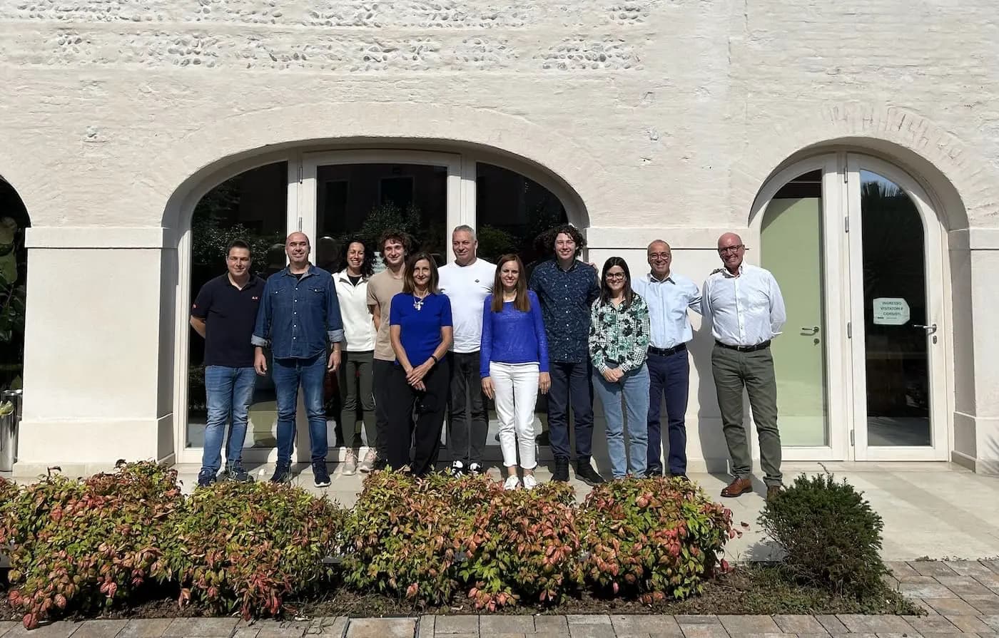 Il team multidisciplinare di Carat Servizi