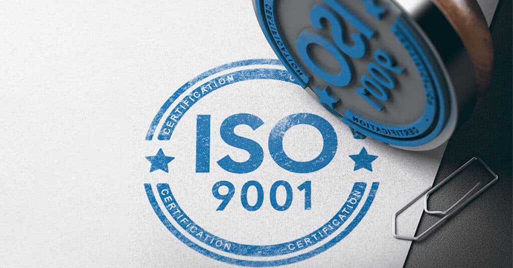 Laboratorio impegnato nel percorso di accreditamento ISO IEC 17025
