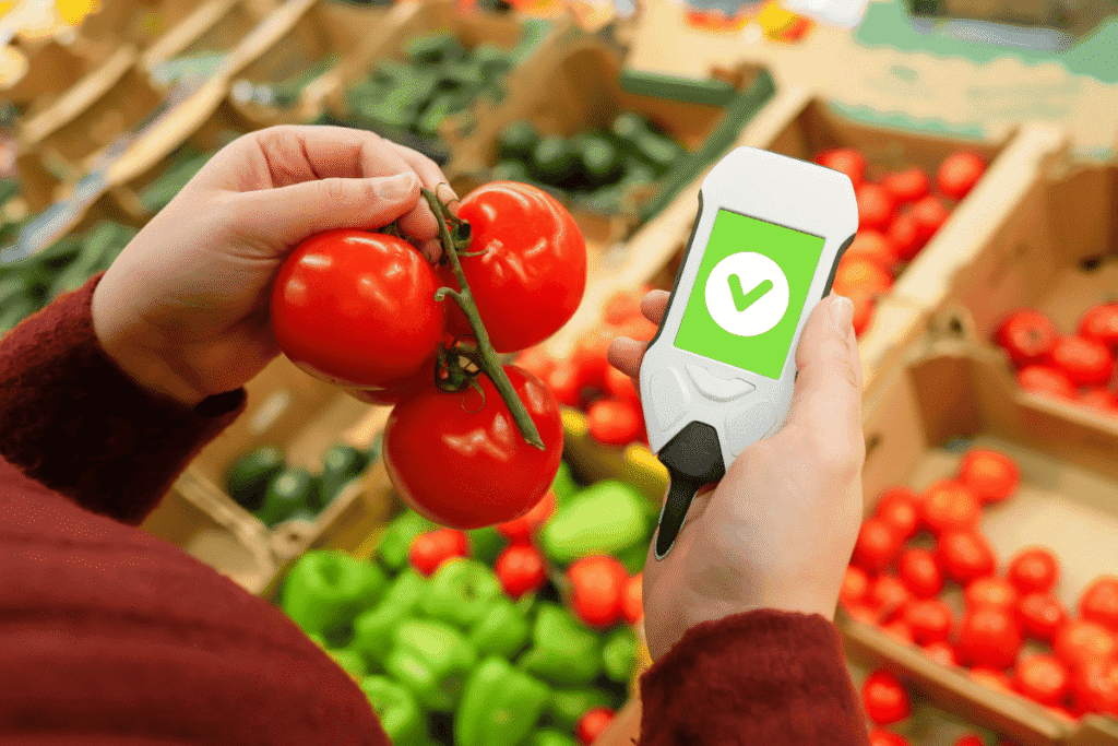 Controllo della sicurezza e qualità dei prodotti alimentari