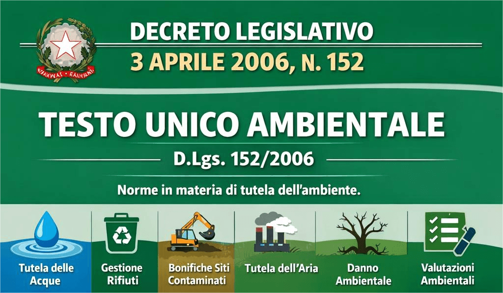 DECRETO SEMPLIFICAZIONI: LE NOVITÀ IN MATERIA AMBIENTALE