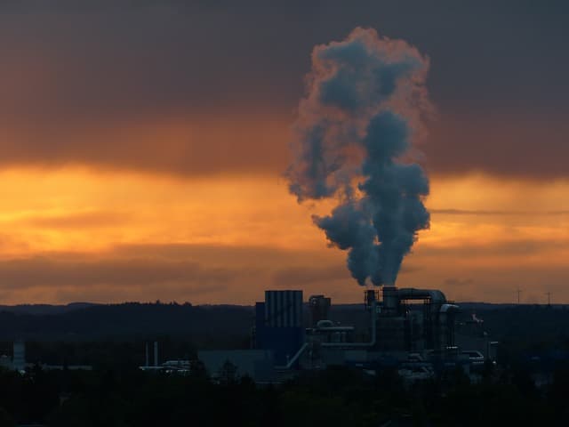 Installazione industriale soggetta ad Autorizzazione Integrata Ambientale