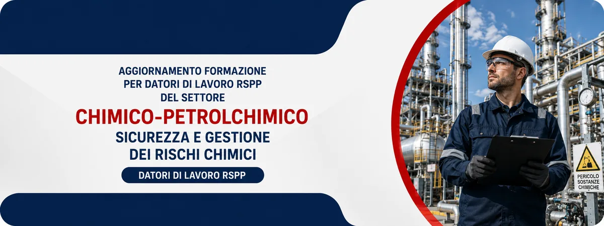 Aggiornamento formazione per datori di lavoro RSPP. Il DL 146 e la legge 215 del 2021