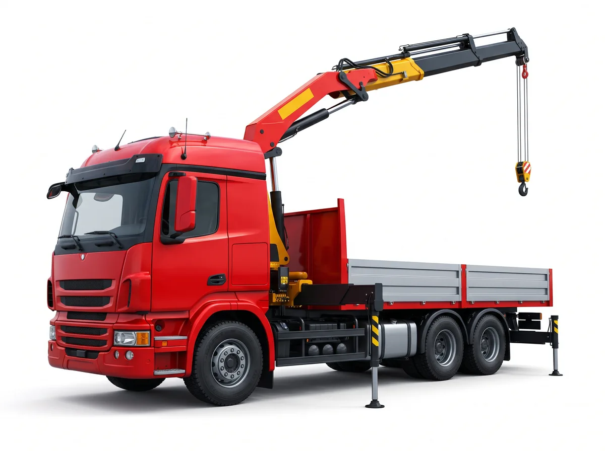 Gru per Autocarro – Abilitazione