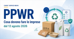 obblighi PPWR 2026
